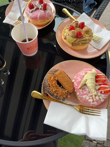 Comentarii opinii despre Royal Donuts Magdeburg