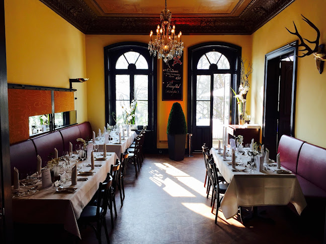 Literaturhauscafé - Hamburg