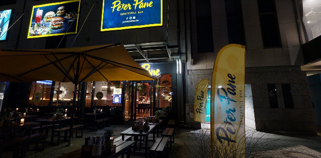 PETER PANE Burgergrill & Bar - Gastronomie und Hotellerie
