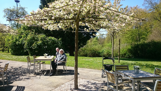 Café am Fasanenschlösschen