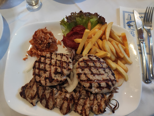 Plaka I - Gastronomie und Hotellerie