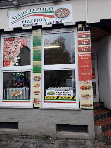 Opinii despre Marco Polo Schwelm 58332 în Schwelm - Gastronomie und Hotellerie