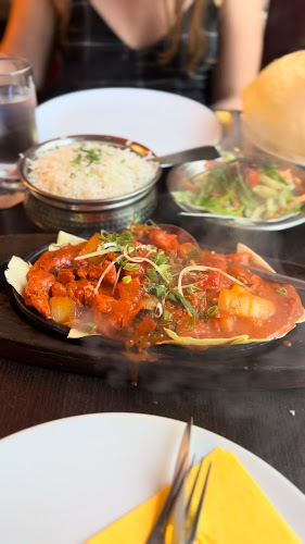 Opinii despre Goa Pak - Indisches Restaurant în Hof - Gastronomie und Hotellerie