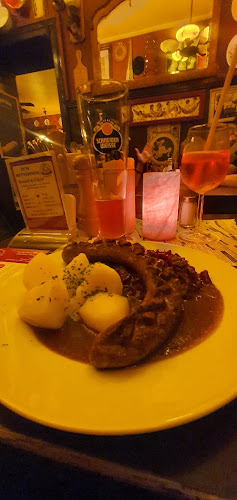 Dicke Wirtin - Berlin