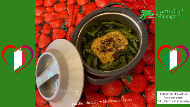 Trattoria a muntagnola - Berlin