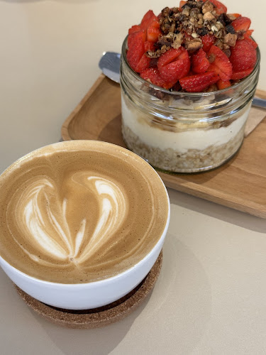 Opinii despre CARLA OHIO COFFEE AND THINGS în Kaiserslautern - Gastronomie und Hotellerie