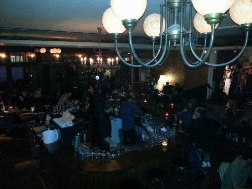 Opinii despre Exil Bar în Berlin - Gastronomie und Hotellerie