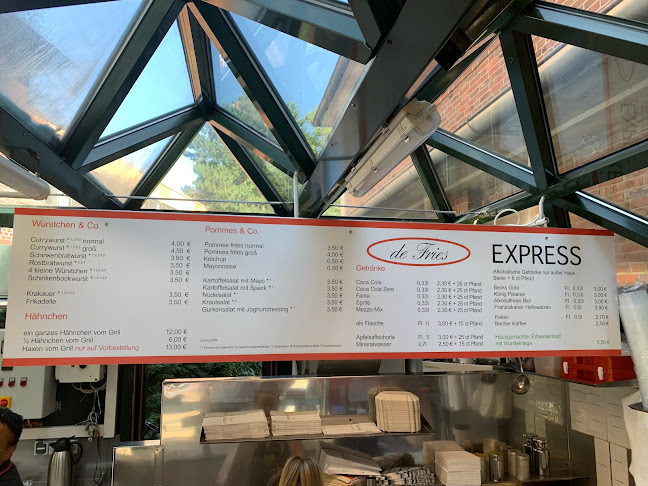 De Fries Express - Hamburg