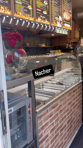 Opinii despre Cem Döner & Pizza Haus în Dresden - Gastronomie und Hotellerie