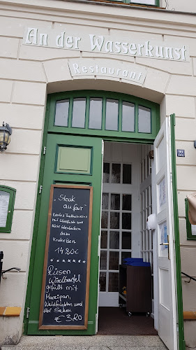 Restaurant An der Wasserkunst - Gastronomie und Hotellerie