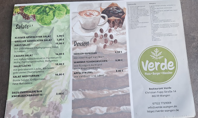 Comentarii opinii despre Restaurant Verde