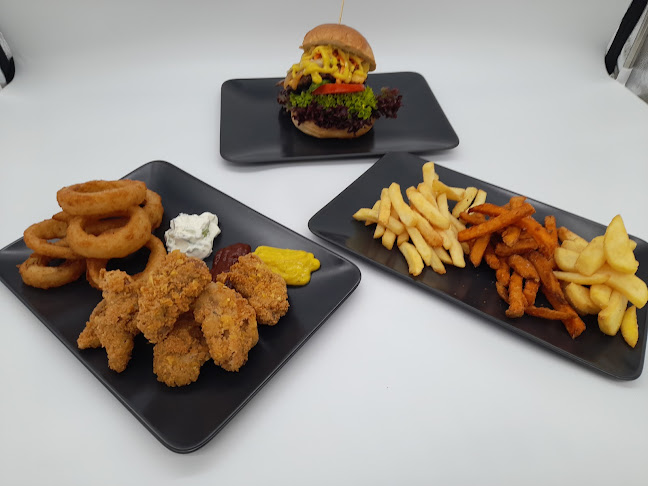 Crossvalley Burgers - 100 % Bio Beef Burger