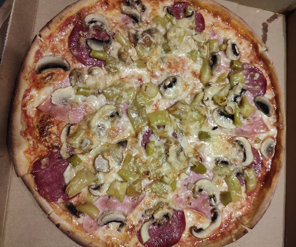 Pizzeria La Marinella - Gastronomie und Hotellerie