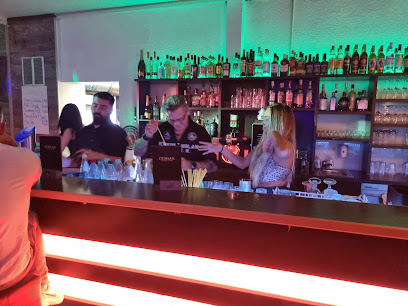 Club Demian Musik drinks and more