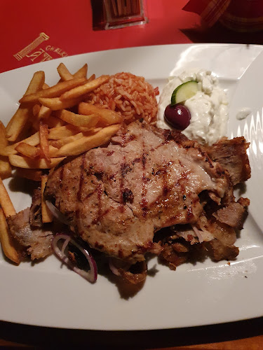 Comentarii opinii despre Restaurant CHALKIDIKI ATHOC