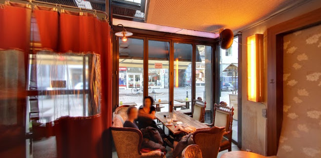 Opinii despre CafeReiseBar în Hamburg - Gastronomie und Hotellerie