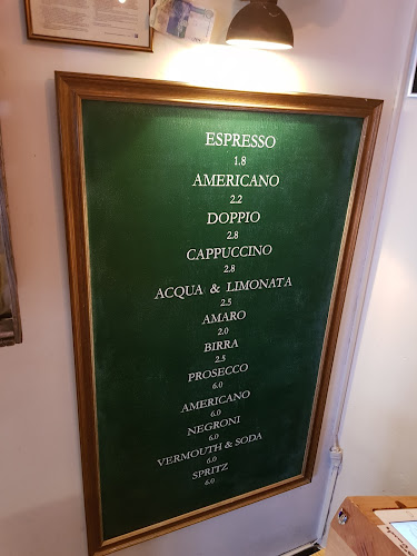 The Espresso BAR - Frankfurt am Main