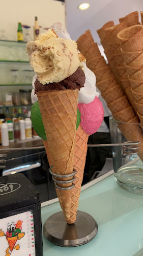 Opinii despre Eis Café Milan în Wolfsburg - Gastronomie und Hotellerie