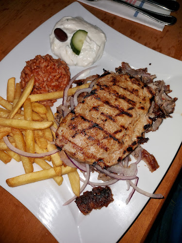 Restaurant CHALKIDIKI ATHOC - Gastronomie und Hotellerie