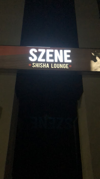 Szene Shisha Lounge
