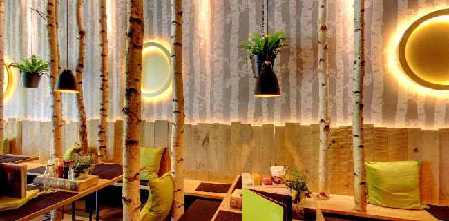 Opinii despre HANS IM GLÜCK - ESSEN Kennedyplatz în Essen - Gastronomie und Hotellerie