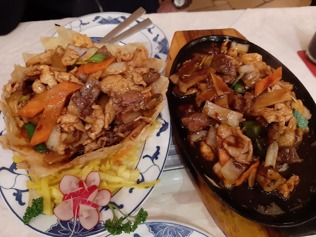 Opinii despre Restaurant Mandarin în Georgsmarienhütte - Gastronomie und Hotellerie