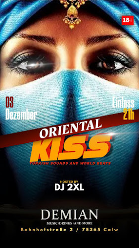 Club Demian Musik drinks and more - Gastronomie und Hotellerie