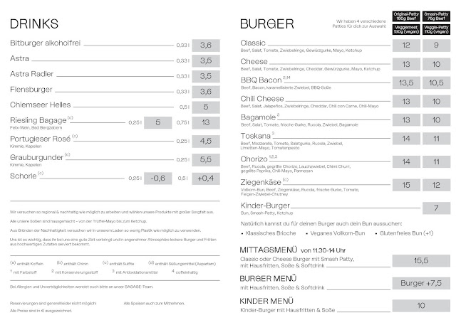 Bagage - Landau in der Pfalz