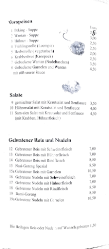 China-Imbiss Phi Long - Gastronomie und Hotellerie