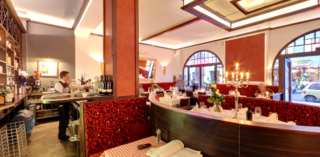 Opinii despre Machiavelli Restaurant - Restaurant in Mitte în Berlin - Gastronomie und Hotellerie