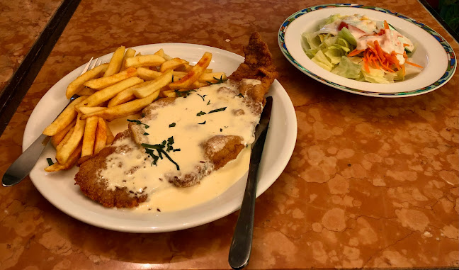 Comentarii opinii despre Darmstädter Schnitzelhaus