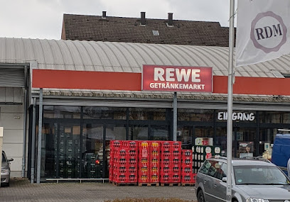 Rewe XXL Getränkemarkt