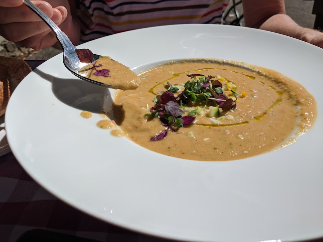 Comentarii opinii despre Rheinterrassen Gasthaus am Fluss