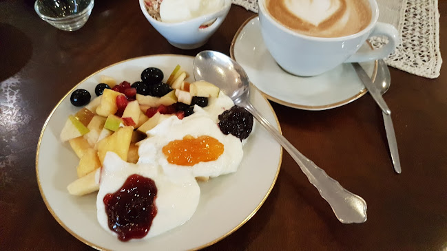 Café Chrysander - Hamburg