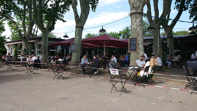 Rheinterrassen Gasthaus am Fluss