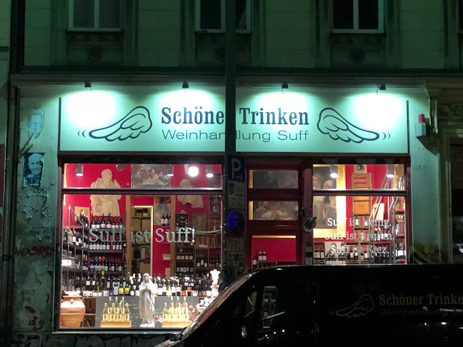 Weinhandlung Suff - Markthalle Neun