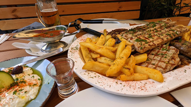 Comentarii opinii despre Piräus Griechisches Restaurant im Kuhlmann