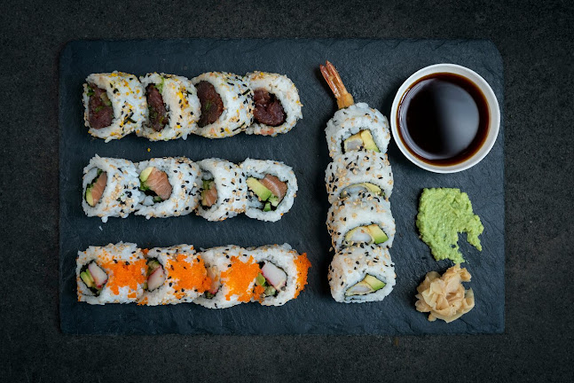 Opinii despre Mori sushi în Nordhorn - Gastronomie und Hotellerie