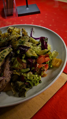 Opinii despre Zum Schwarzen Bären în Weimar - Gastronomie und Hotellerie