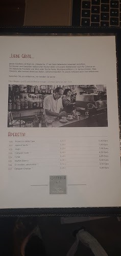 Opinii despre Osteria No. 5 în Bocholt - Gastronomie und Hotellerie
