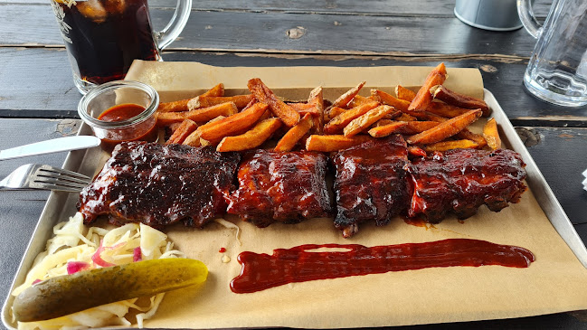 Opinii despre BLACKBEARDS BBQ FACTORY în Berlin - Gastronomie und Hotellerie