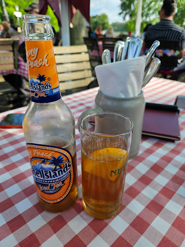 Rheinterrassen Gasthaus am Fluss - Mannheim