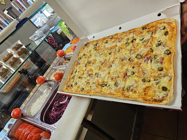 Opinii despre Urfa Kebap Döner Pizzaa în Pforzheim - Gastronomie und Hotellerie