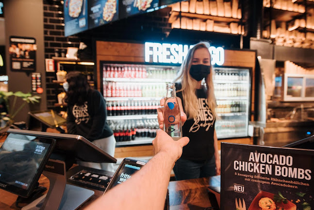 Frittenwerk Oberhausen CentrO - Gastronomie und Hotellerie