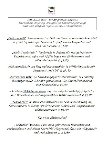 Opinii despre Schinner Braustuben în Bayreuth - Gastronomie und Hotellerie