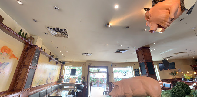 Schweinske Restaurant in Hamburg Lohbrügge - Schnitzel, Burger & Frühstück