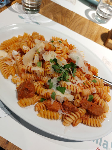 Comentarii opinii despre mama trattoria Berlin Mitte