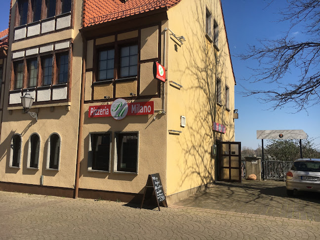 Opinii despre Pizzeria Milano Calbe/saale în Calbe (Saale) - Gastronomie und Hotellerie
