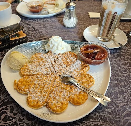 Comentarii opinii despre Gartencafé Düsediekerbäumer