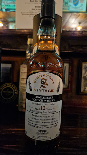 Irish Folk Pub aka "The Old Irish" - München